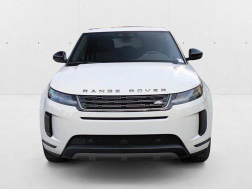 Fuji White 2026 Land Rover Range Rover Evoque Core S