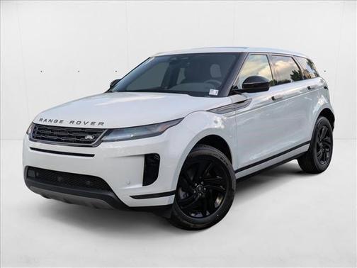 Fuji White 2026 Land Rover Range Rover Evoque Core S