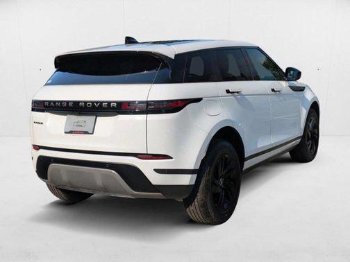 Fuji White 2026 Land Rover Range Rover Evoque Core S