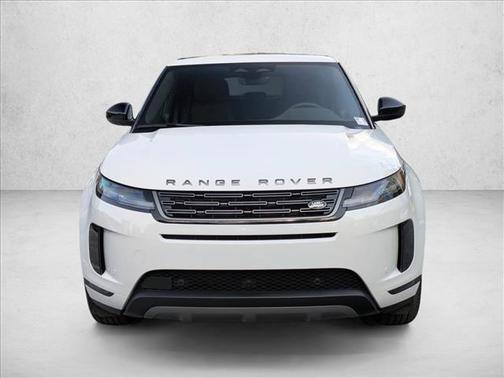 Fuji White 2026 Land Rover Range Rover Evoque S