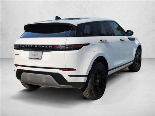 Fuji White 2026 Land Rover Range Rover Evoque S