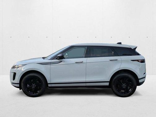 Fuji White 2026 Land Rover Range Rover Evoque Core S
