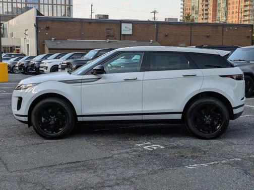 2026 Land Rover Range Rover Evoque Core S