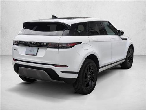 Fuji White 2026 Land Rover Range Rover Evoque S