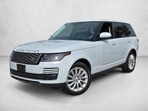 2020 Land Rover Range Rover 3.0L V6 Supercharged HSE