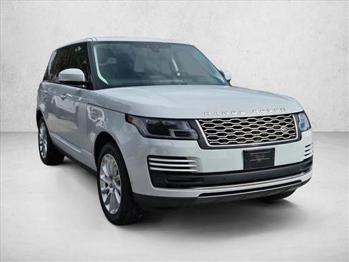 2020 Land Rover Range Rover 3.0L V6 Supercharged HSE