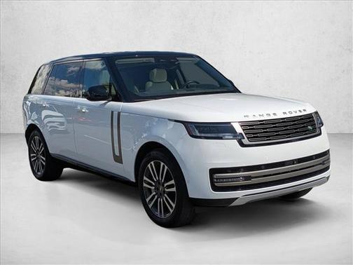 2025 Land Rover Range Rover P530 SE 7 Seat
