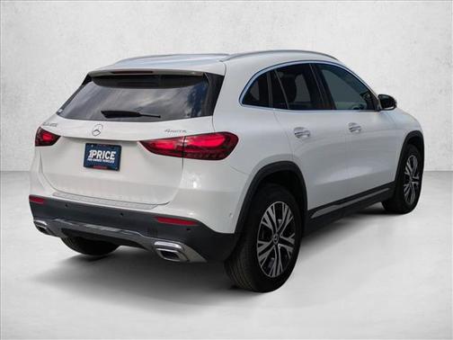 2025 Mercedes-Benz GLA 250 4MATIC