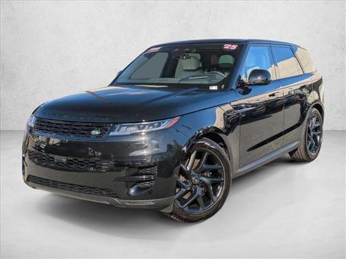 2025 Land Rover Range Rover Sport SE