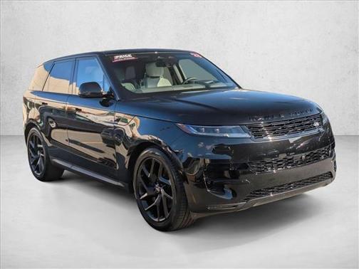 2025 Land Rover Range Rover Sport SE
