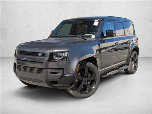 2026 Land Rover Defender P400 X-Dynamic SE