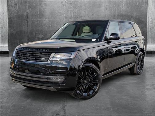 2025 Land Rover Range Rover P530 SE 7 Seat