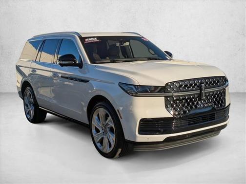 2025 Lincoln Navigator Black Label