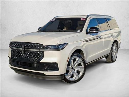 2025 Lincoln Navigator Black Label