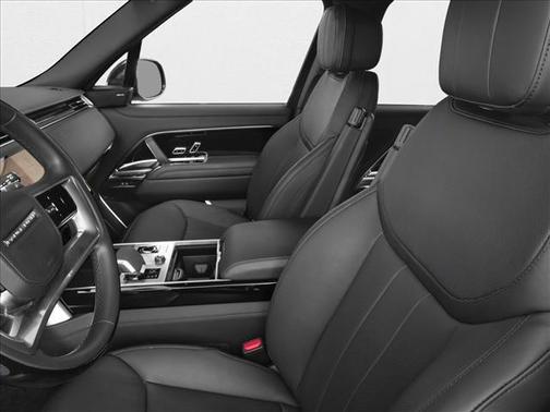 Eiger Grey Metallic 2026 Land Rover Range Rover P400 SE 7 Seat