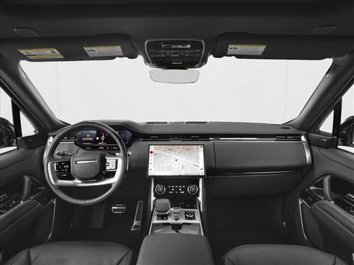 Eiger Grey Metallic 2026 Land Rover Range Rover P400 SE 7 Seat