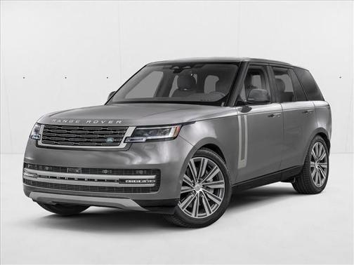 Eiger Grey Metallic 2026 Land Rover Range Rover P400 SE 7 Seat