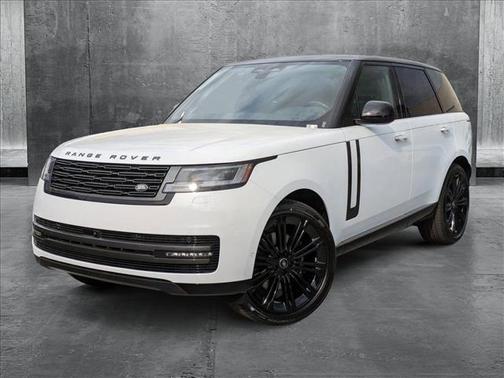 2025 Land Rover Range Rover P400 SE