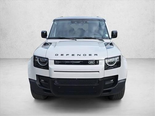 Borasco Grey Metallic 2026 Land Rover Defender P300 S