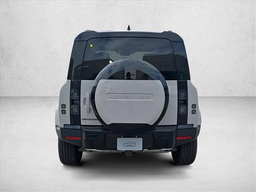 Borasco Grey Metallic 2026 Land Rover Defender P300 S
