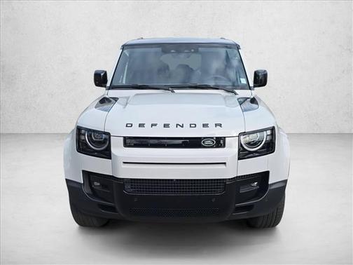 Borasco Grey Metallic 2026 Land Rover Defender P300 S