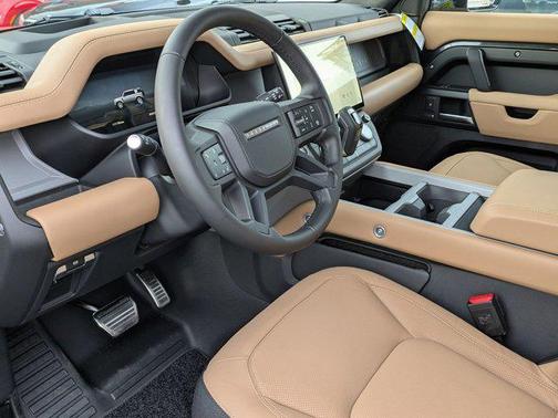 2026 Land Rover Defender P400 X