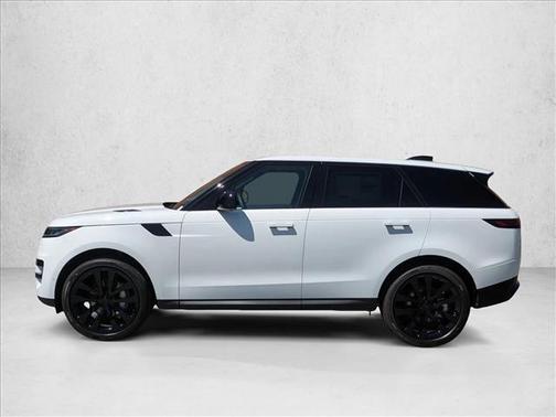 Fuji White 2026 Land Rover Range Rover Sport SE