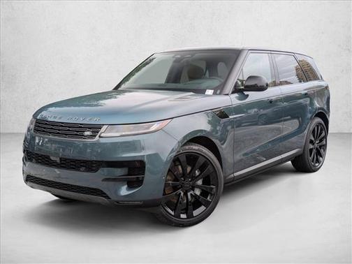 Giola Green Metallic 2026 Land Rover Range Rover Sport SE