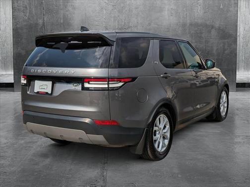 2018 Land Rover Discovery SE