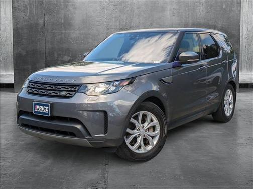 2018 Land Rover Discovery SE