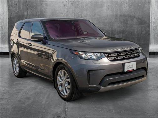 2018 Land Rover Discovery SE