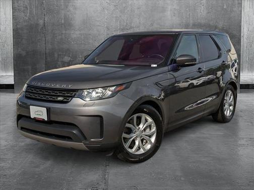 2018 Land Rover Discovery SE