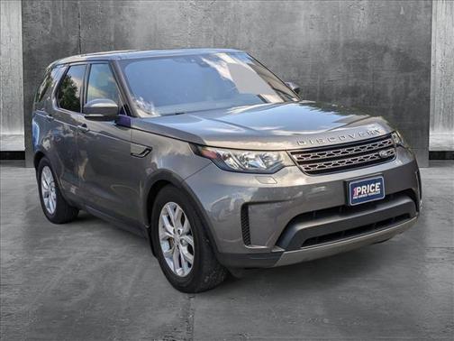 2018 Land Rover Discovery SE