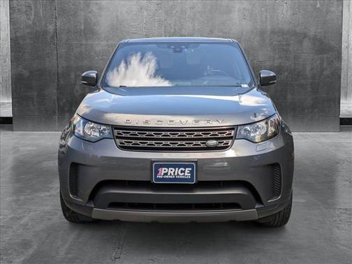 2018 Land Rover Discovery SE