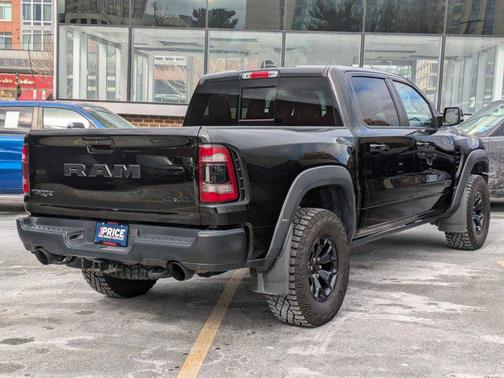 2021 RAM 1500 TRX