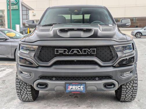 2021 RAM 1500 TRX