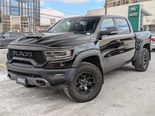 2021 RAM 1500 TRX