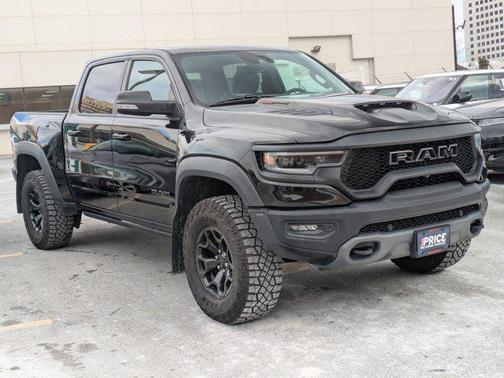 2021 RAM 1500 TRX