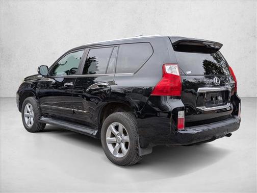 2012 Lexus GX 460 Base