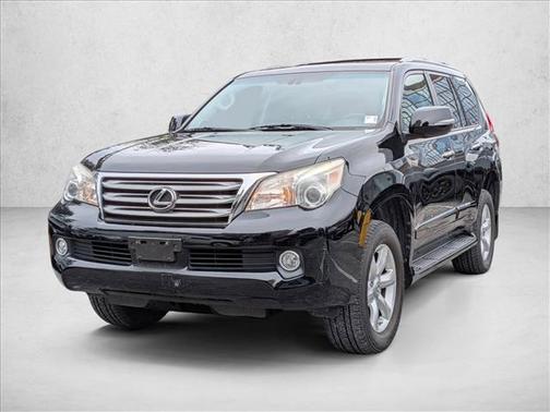 2012 Lexus GX 460 Base