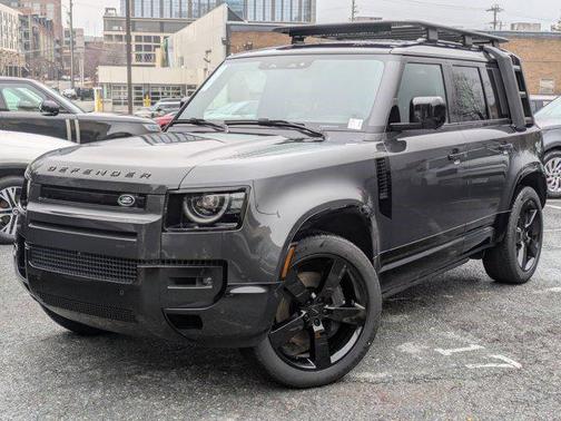 2026 Land Rover Defender P400 X-Dynamic SE