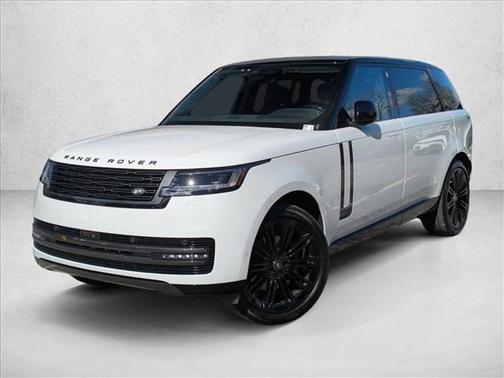 2025 Land Rover Range Rover P400 SE 7 Seat