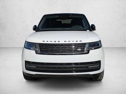 2025 Land Rover Range Rover P400 SE 7 Seat