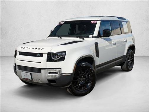 2025 Land Rover Defender 110 P300