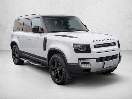 Fuji White 2024 Land Rover Defender 110 P300
