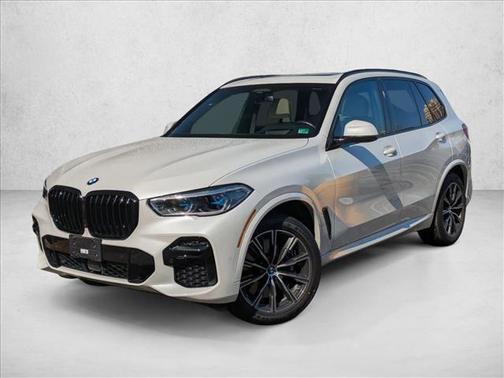 2022 BMW X5 M50i