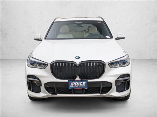 2022 BMW X5 M50i