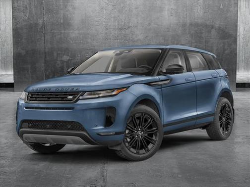 2026 Land Rover Range Rover Evoque Core S