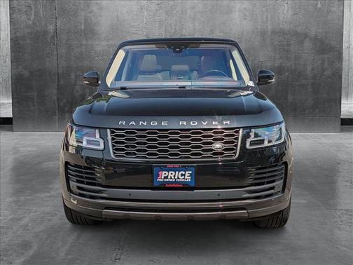 2021 Land Rover Range Rover SWB