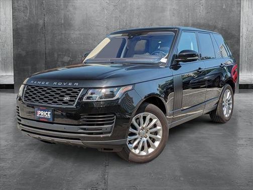 2021 Land Rover Range Rover SWB